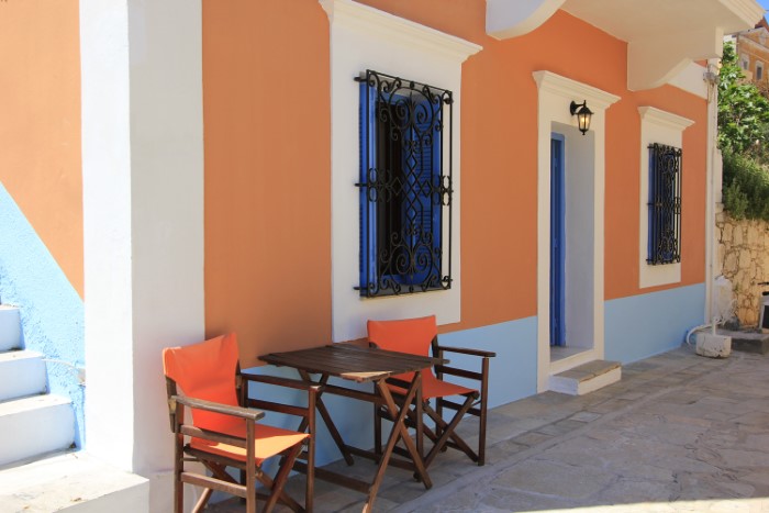 Dorian Hotel One-Bedroom Apartment 3