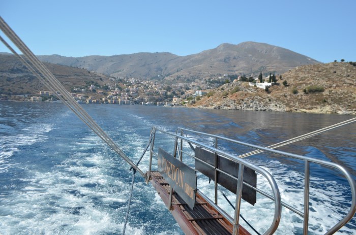 Poseidon Excursions Symi
